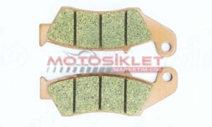 Crf 125 Ön Fren Balatası