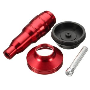 Egsoz Koruma Takozu Üniversal 10Mm*140Mm KIRMIZI