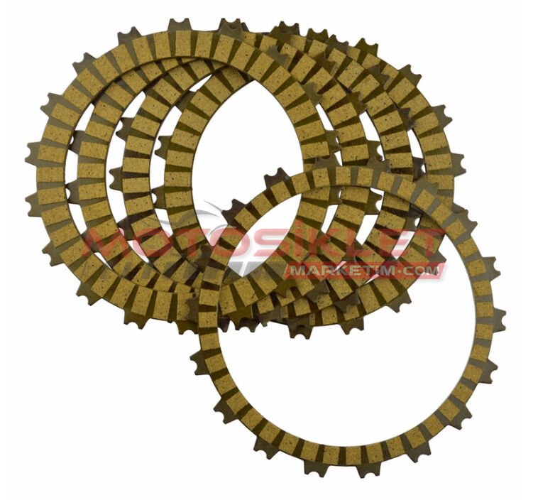 Crf 250 Debriyaj Balatası