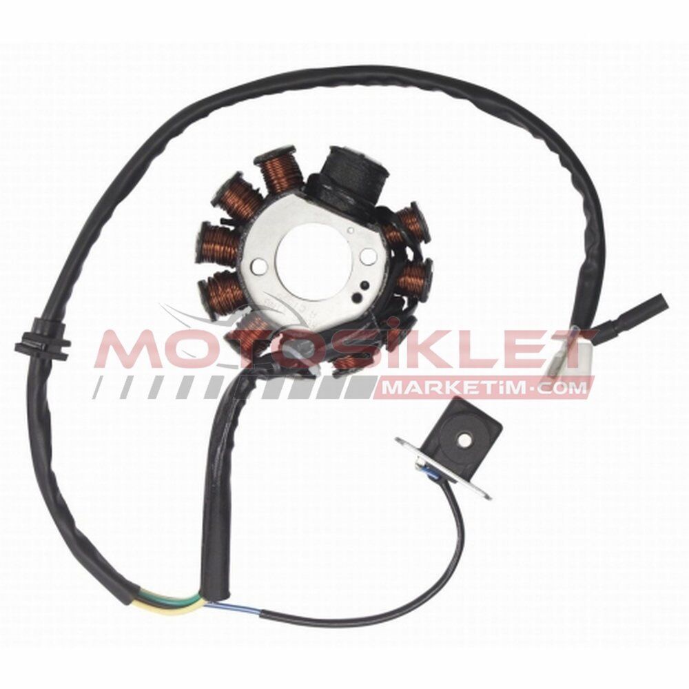 Sct 150 Statör 11 Li