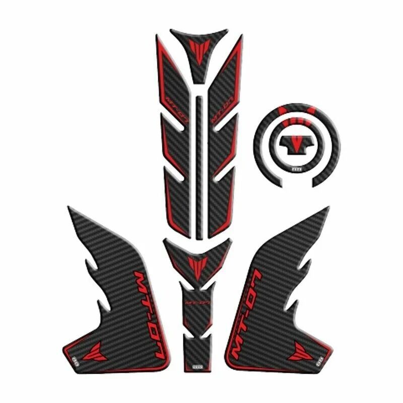 Tank Pad Yamaha Xmax 2023