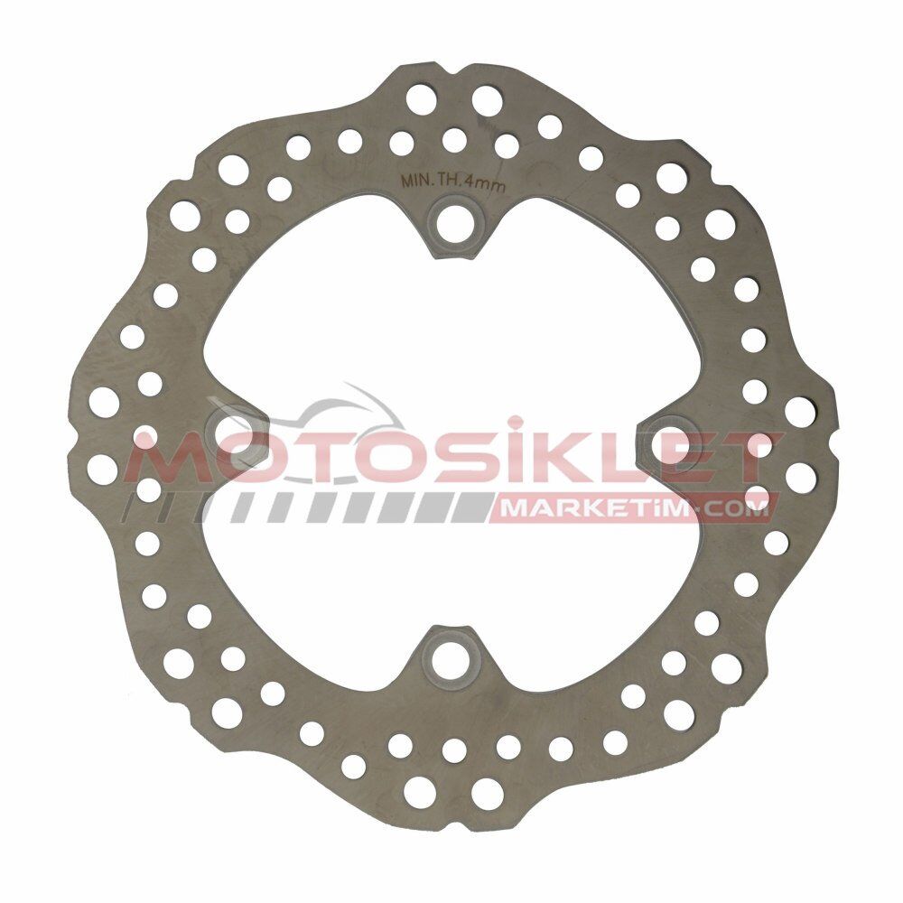 Crf 250 Arka Disk