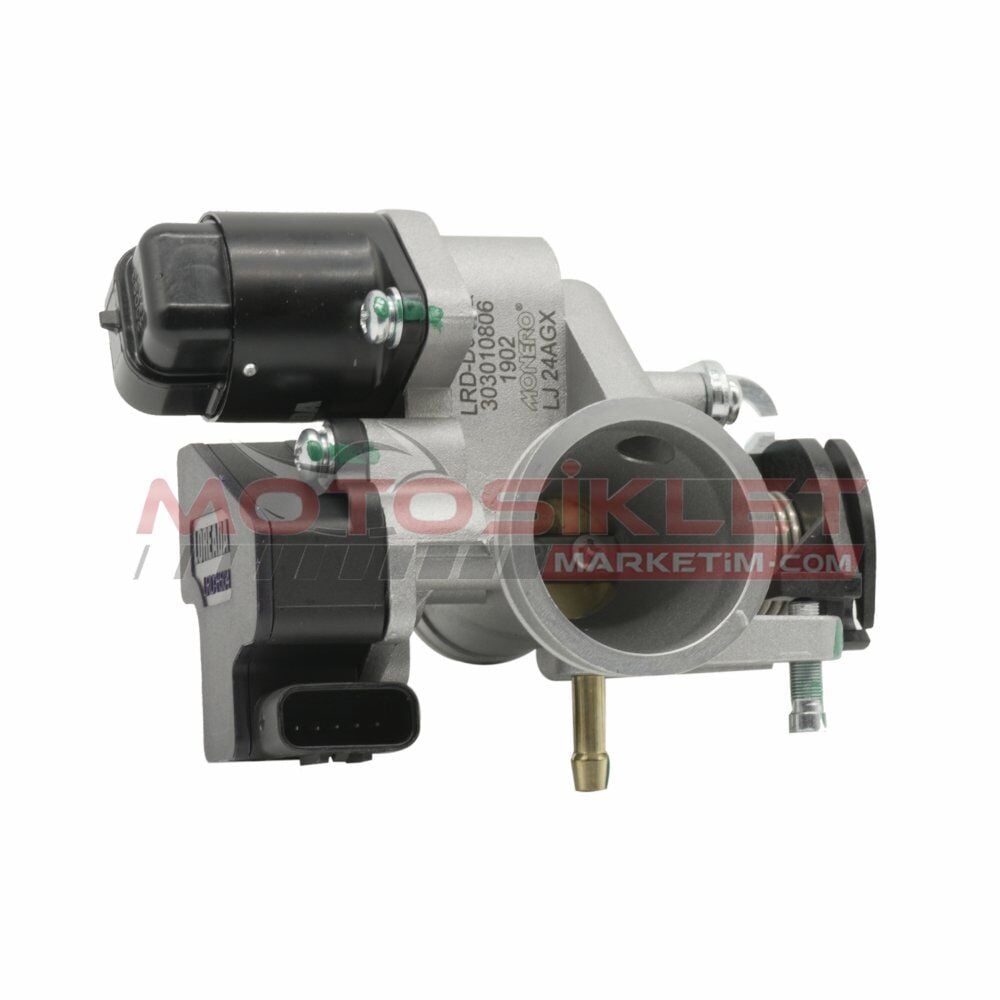 Cappucıno Karbüratör