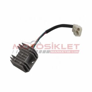 Sct Konjektor Sct (Zelsun) 125 (4 Kablolu)