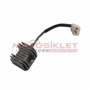 Sct Konjektor Sct (Zelsun) 125 (4 Kablolu)