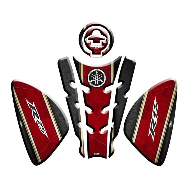 TANK PAD SET R25 2014-2018