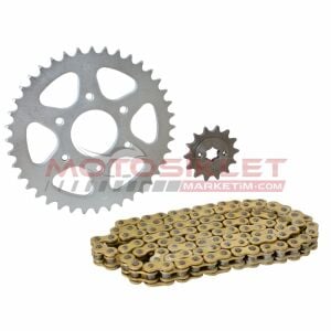 Ns 200 Zincir Dişli Takımı Oringli