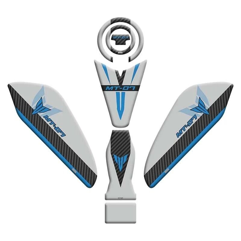 Tank Pad Yamaha R25 14-18