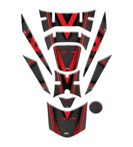 Tank Pad Yamaha Mt07 21-23