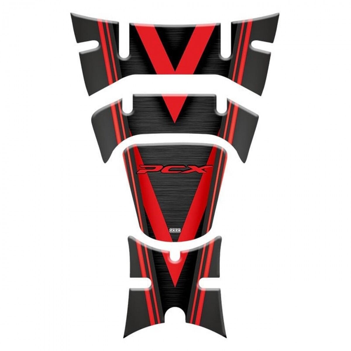 TANK PAD SET PCX 4 PARÇA 2018-2020