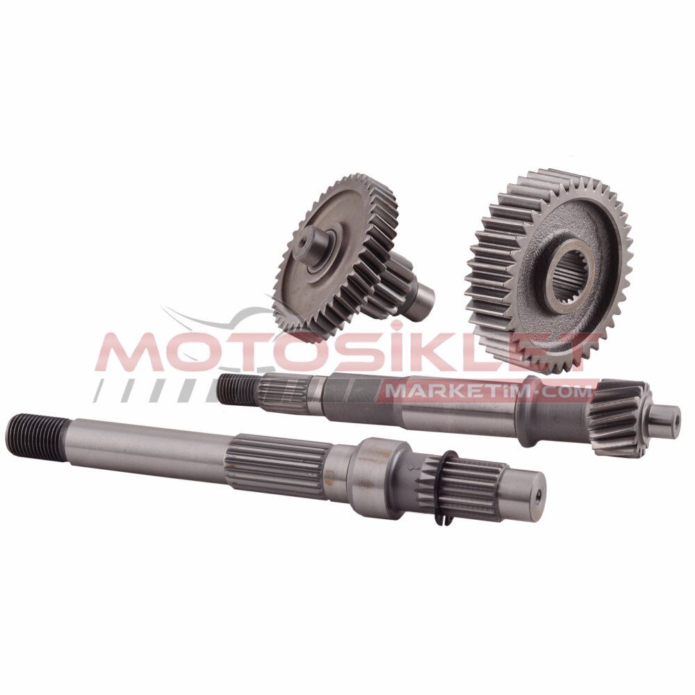 Sct 150 Şanzıman Komple