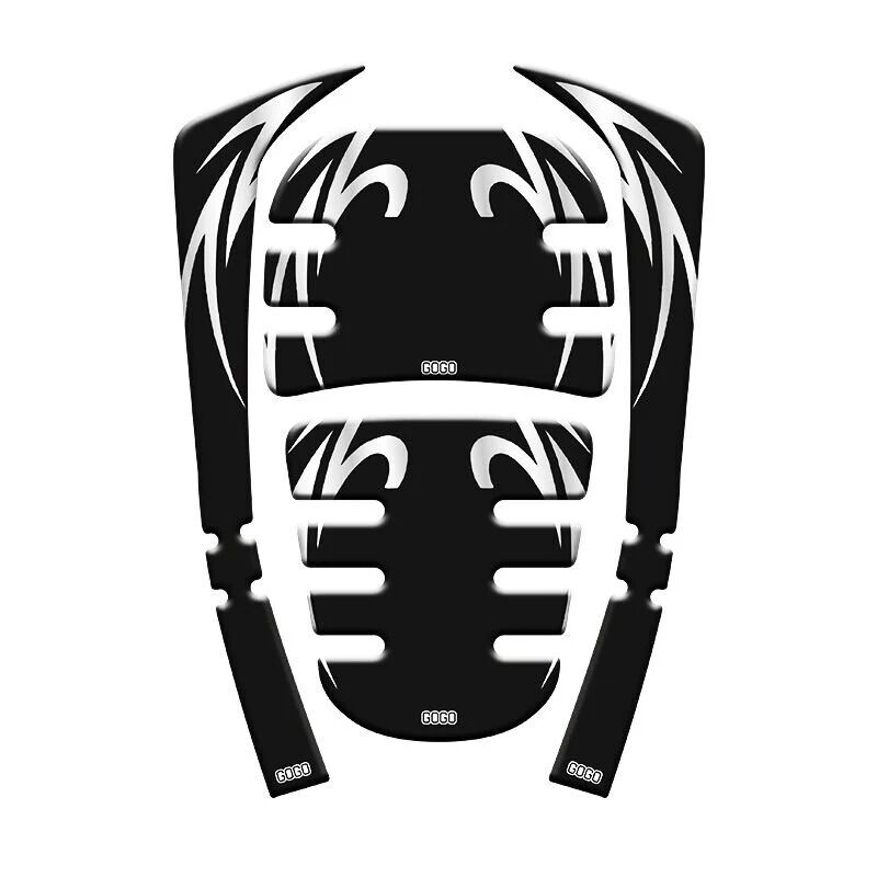 Tank Pad Yamaha Mt07 14-17