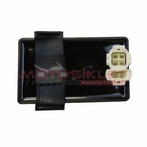 Sct 150 Beyin Zat Akü Beslemeli Büyük