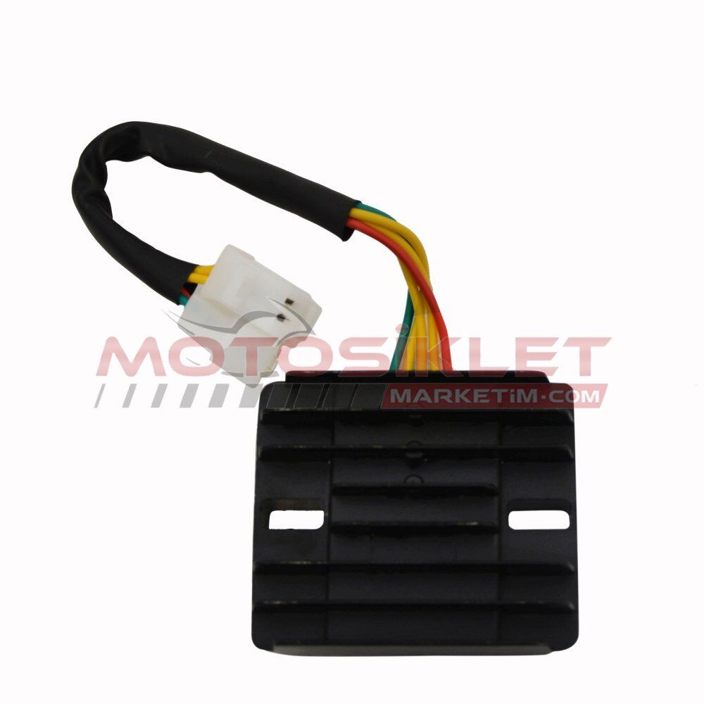 Sct 150 Konjektör 5 Li Çift Soket Erkek