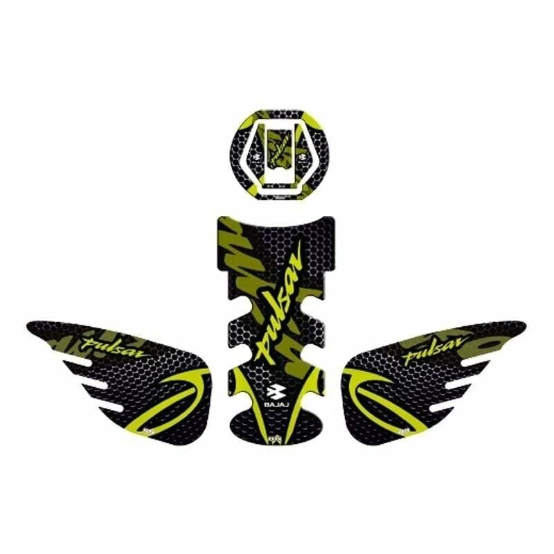 TANK PAD SET PULSAR 2014-2023