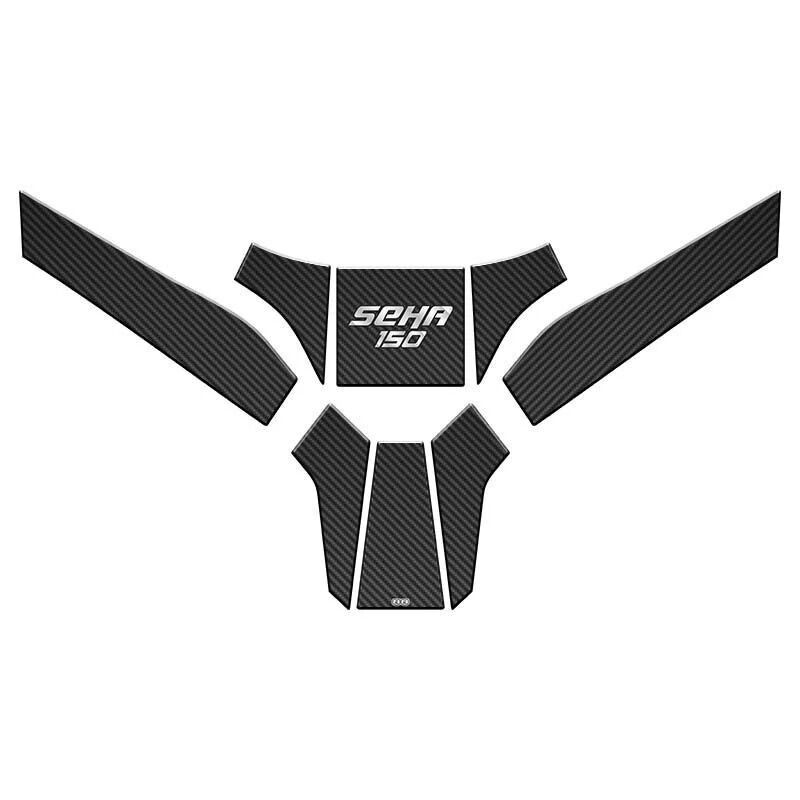 Tank Pad Mt-09 13-18