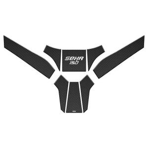 Tank Pad Mt-09 13-18