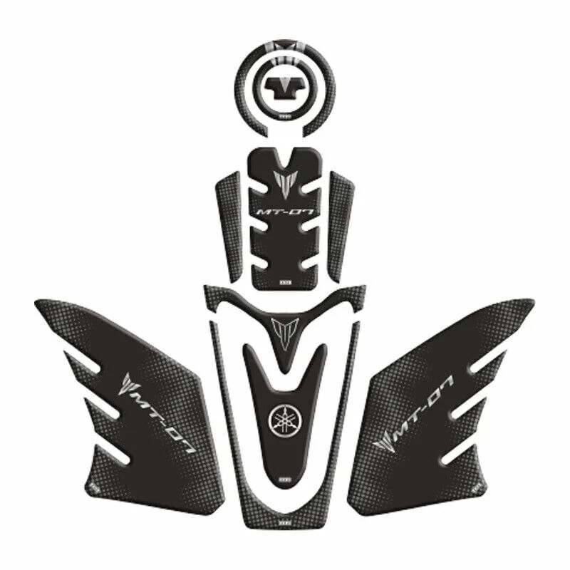 Tank Pad Mondial Mh Drift L 125 19-23