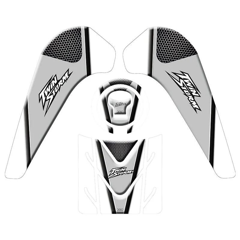 TANK PAD SET AFRİCA TWİN 2016-2024