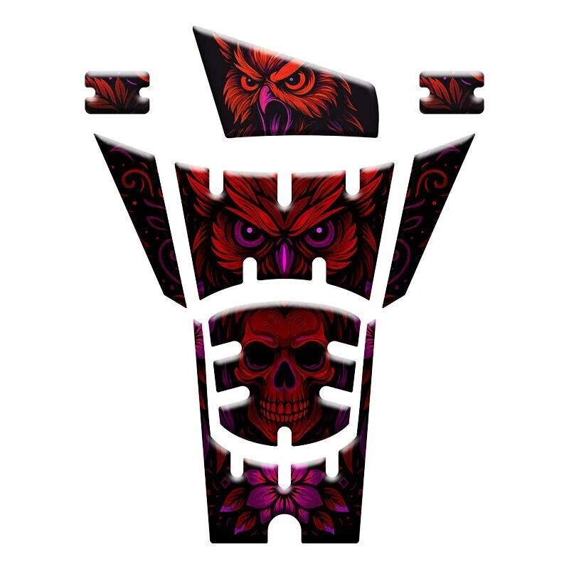 Tank Pad Honda Pcx 21-23