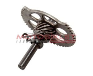 Sct 50 Ayak Marş Dişliler Komple