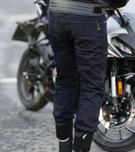 PANTOLON SPIRIT DARK BLUE LUCA