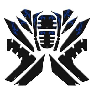 Tank Pad Dominar 250