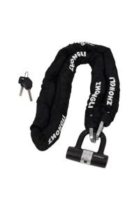 ZİNCİR KİLİT U BARLI 10X150