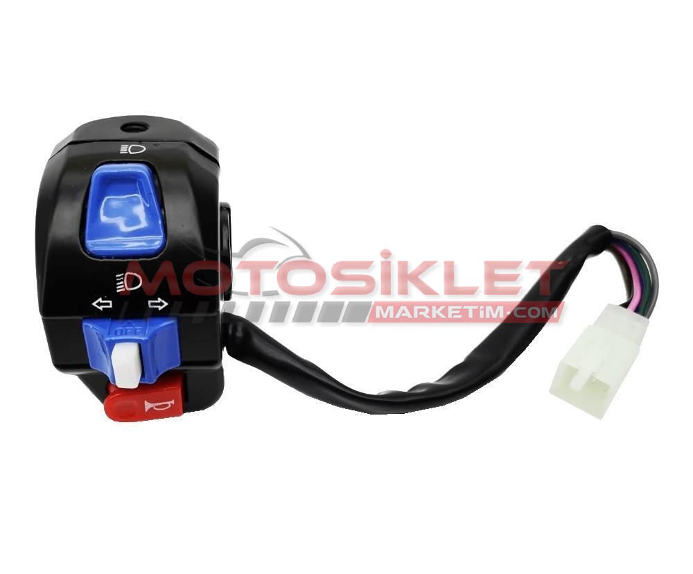 Sct 50 Kumanda Tk Kolsuz Model