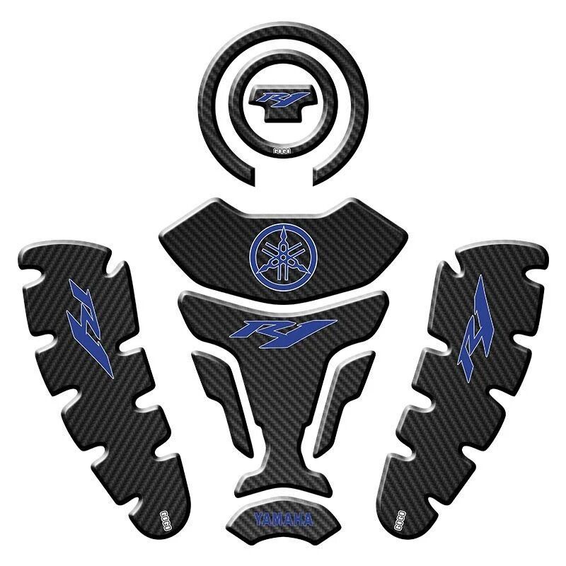 TANK PAD SET R1