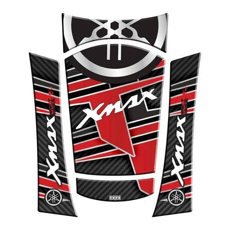 TANK PAD SET XMAX 1 PARÇA 2018-2022