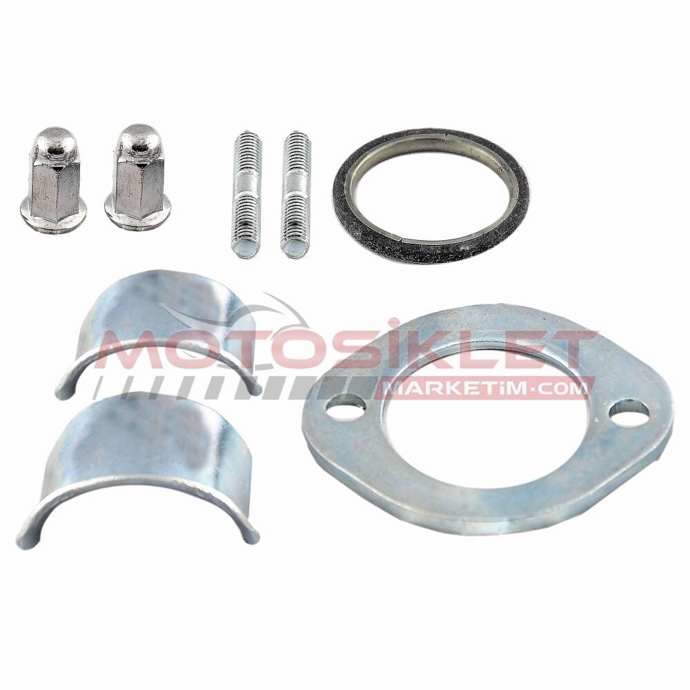 Cg 125 Egsoz Flanş Takımı