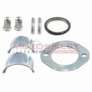 Cg 125 Egsoz Flanş Takımı