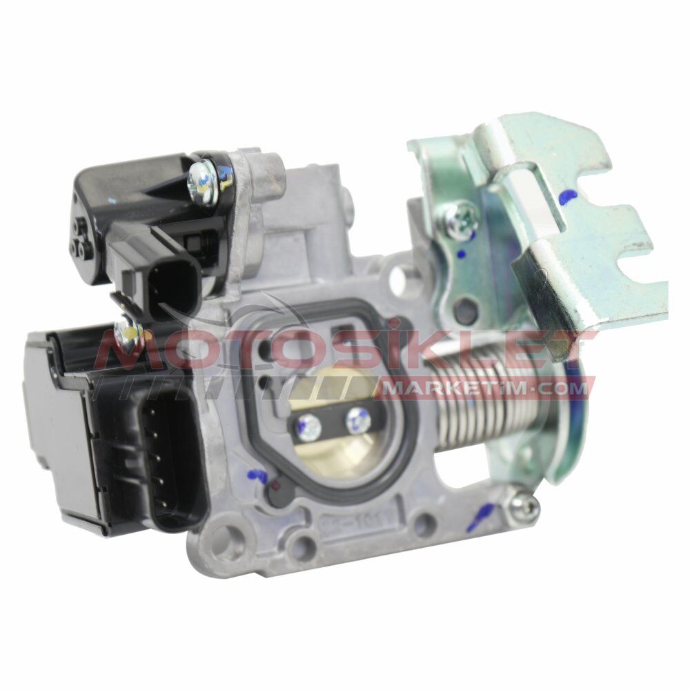 Dio Karbüratör Gaz Kelebeği