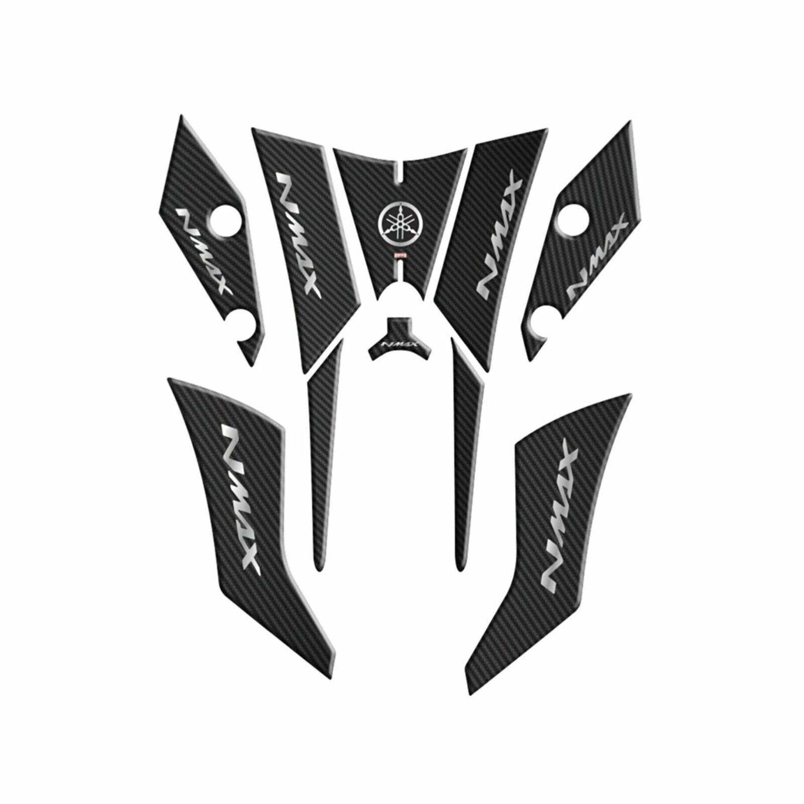 Tank Pad Cf Moto 150 Nk 16-23