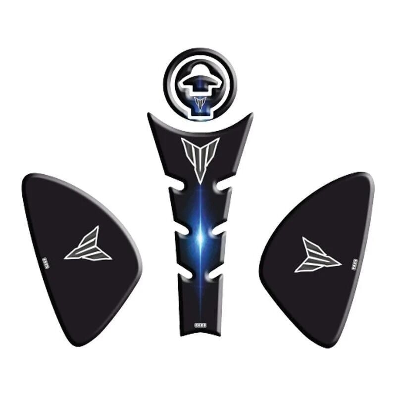 TANK PAD SET MT25 2014-2019