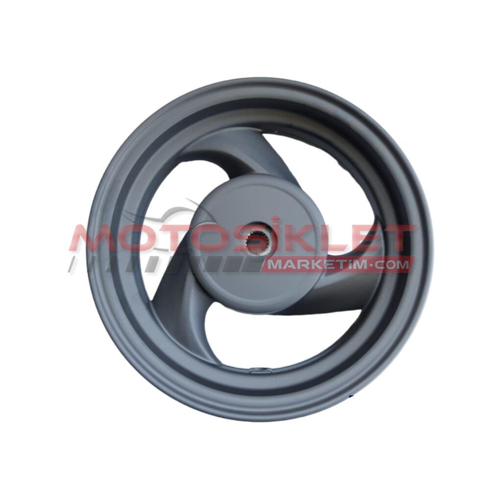 Sct 50 Arka Jant Siyah