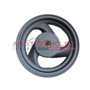 Sct 50 Arka Jant Siyah