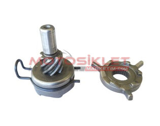 SCT 50 BENDİKS DİŞLİ