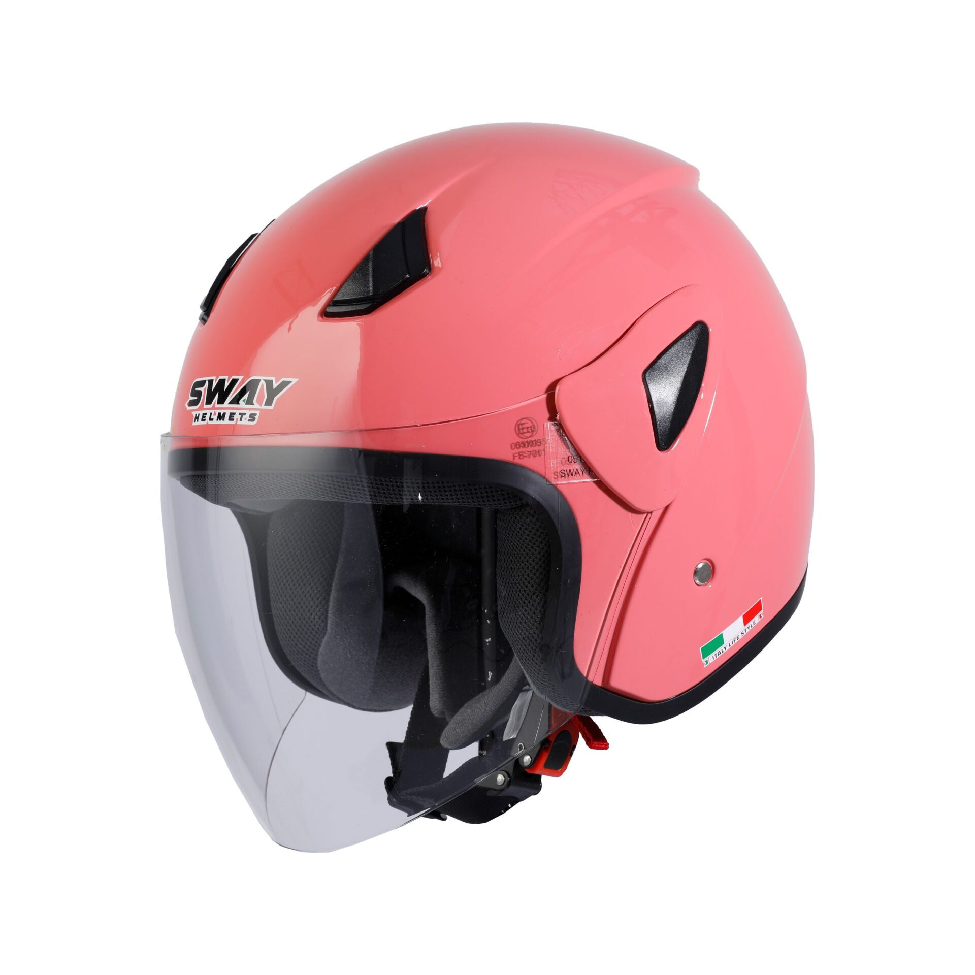 SW 700 PEMBE KASK