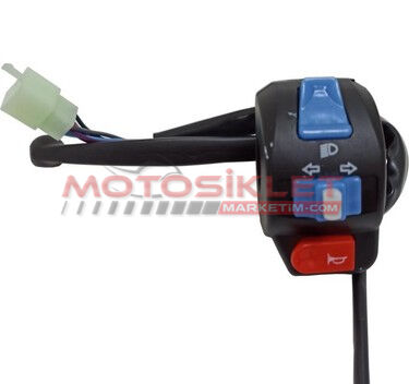 SCT 50 KUMANDA TK KOLLU MODEL