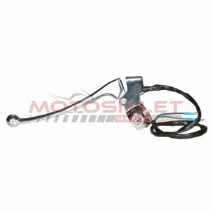 CG 125 DEBRİYAJ VE FREN KÜTÜĞÜ KOMPLE NİKEL