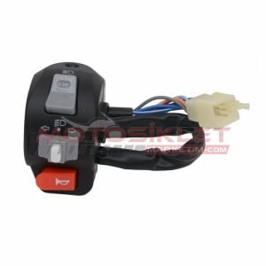 Sct 50 Kumanda Sol Revival