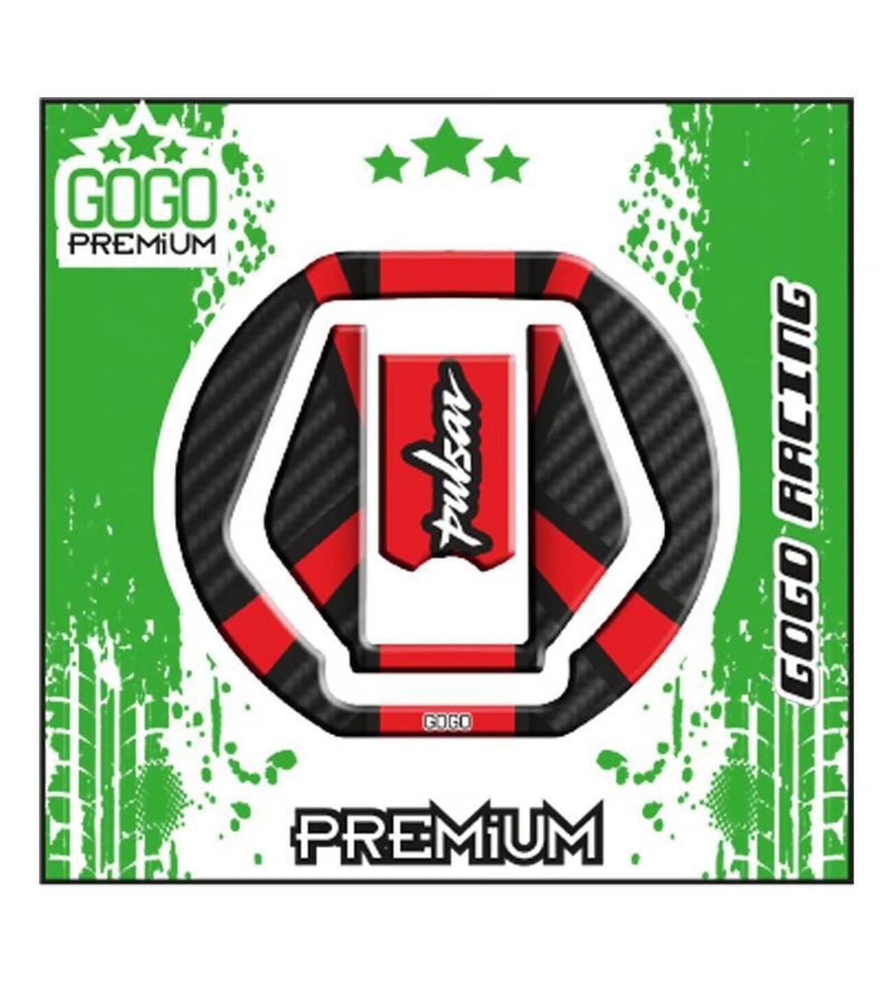 Pulsar 14-23 Depo Kapak Pad