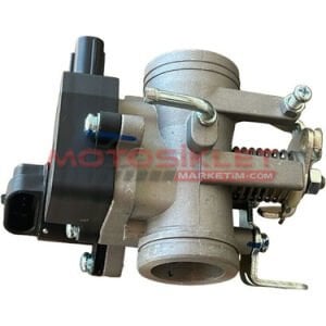 Spontini Karbüratör Enjeksiyon Komple Eski Model