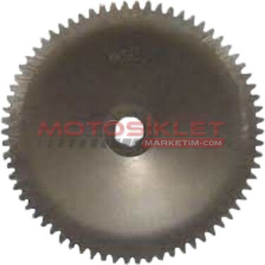 Spontini Ön Debriyaj Sabit Yanak