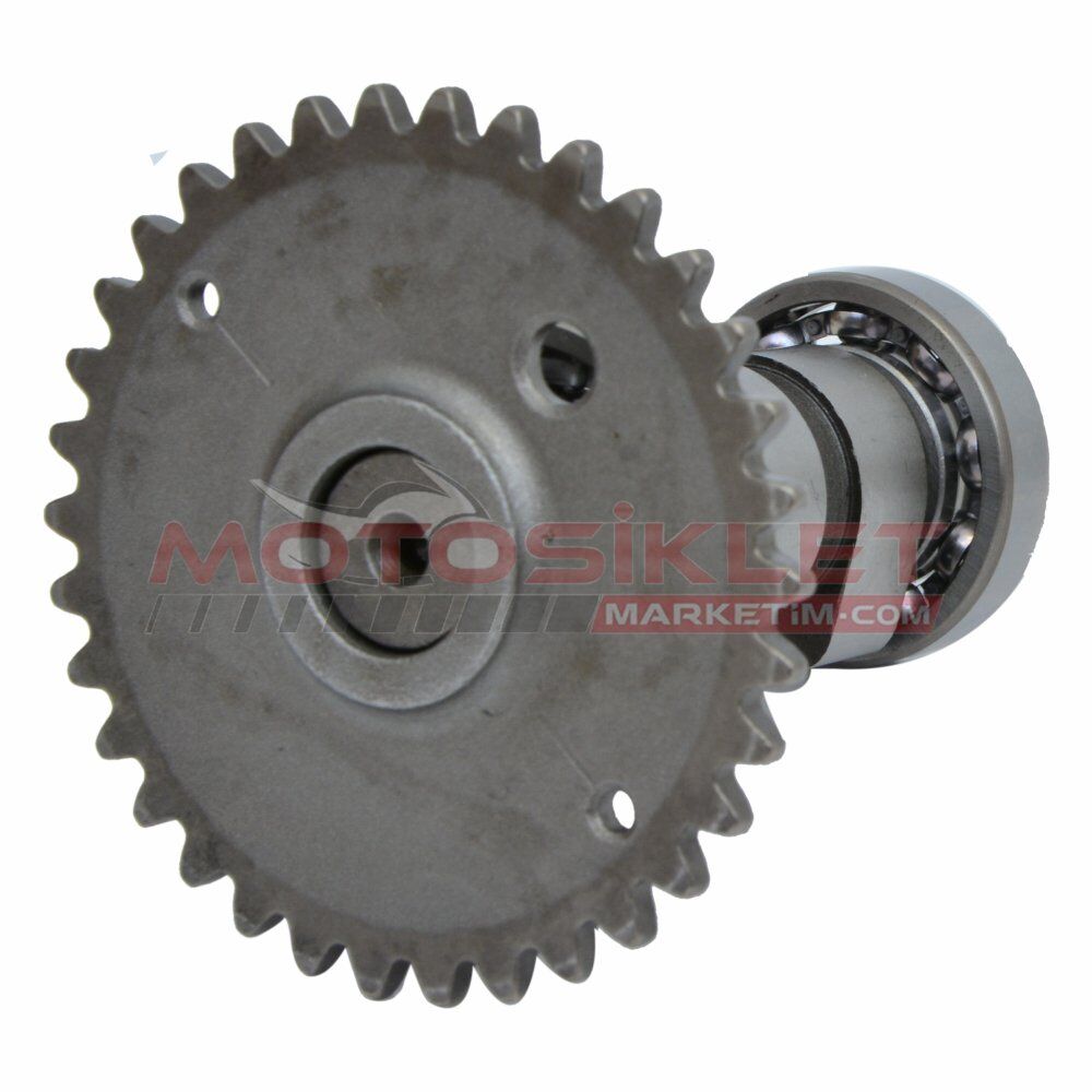 Sct 50 Eksantirik Mili