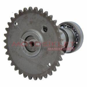 Sct 50 Eksantirik Mili