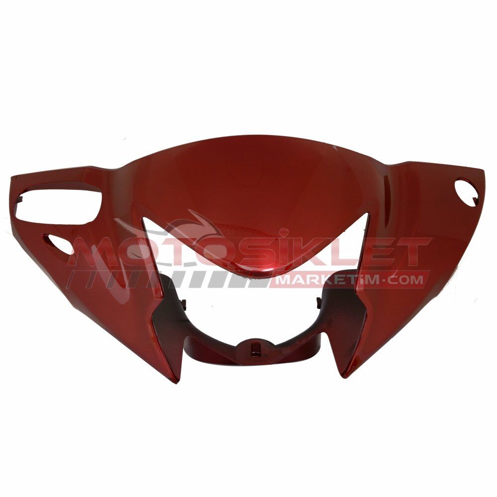 Dio Ön Far Granajı Kırmızı