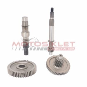 SCT 50 ŞANZIMAN KOMPLE